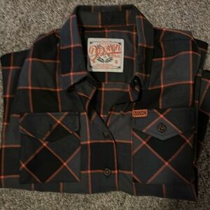 Dixxon flannel “herritage”